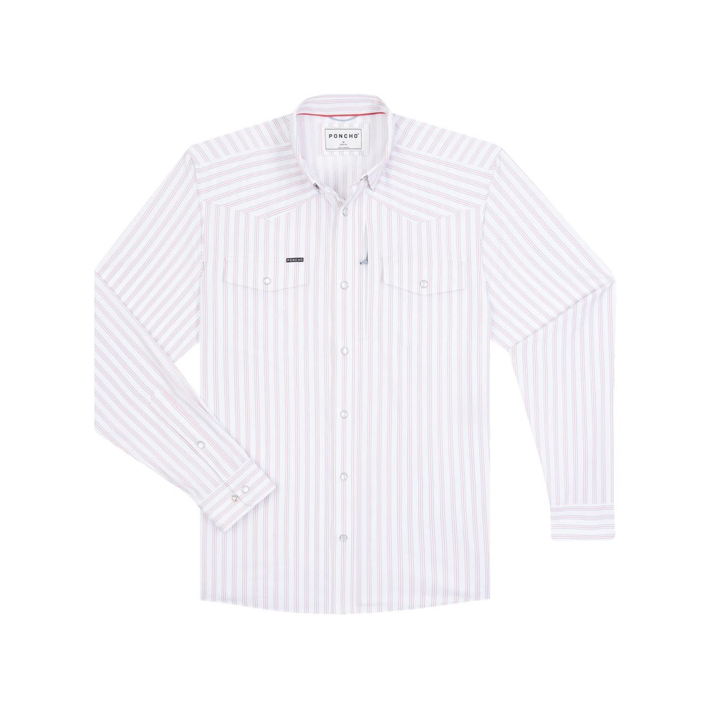 Red/White/Blue Vertical Stripes
