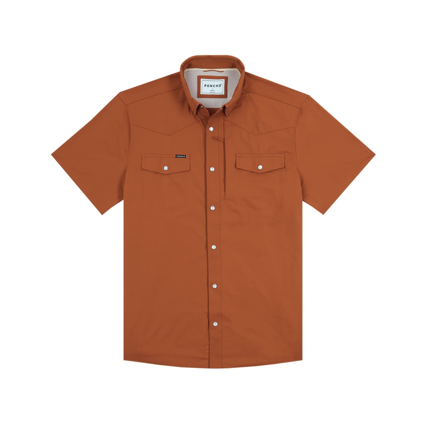 Burnt Orange