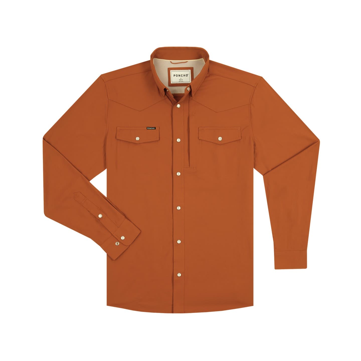 Burnt Orange