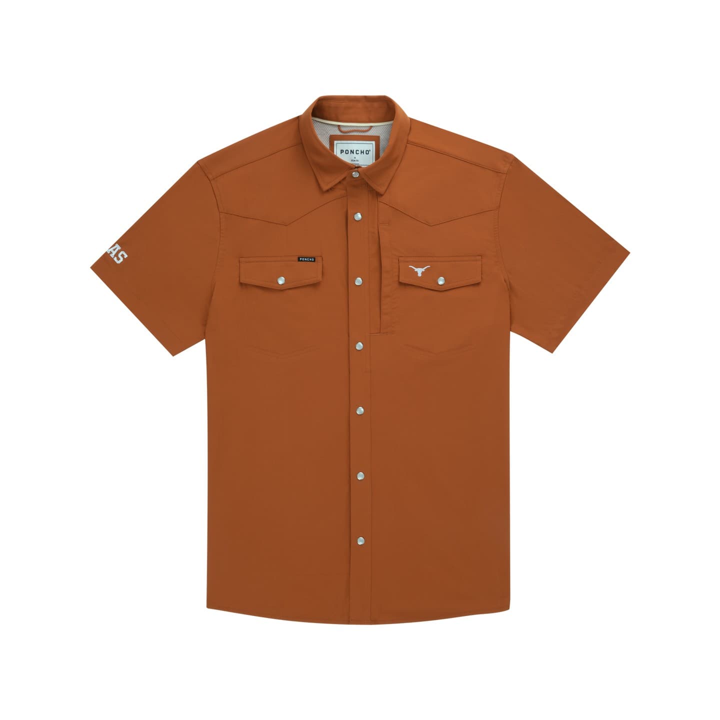 Burnt Orange UT Logo