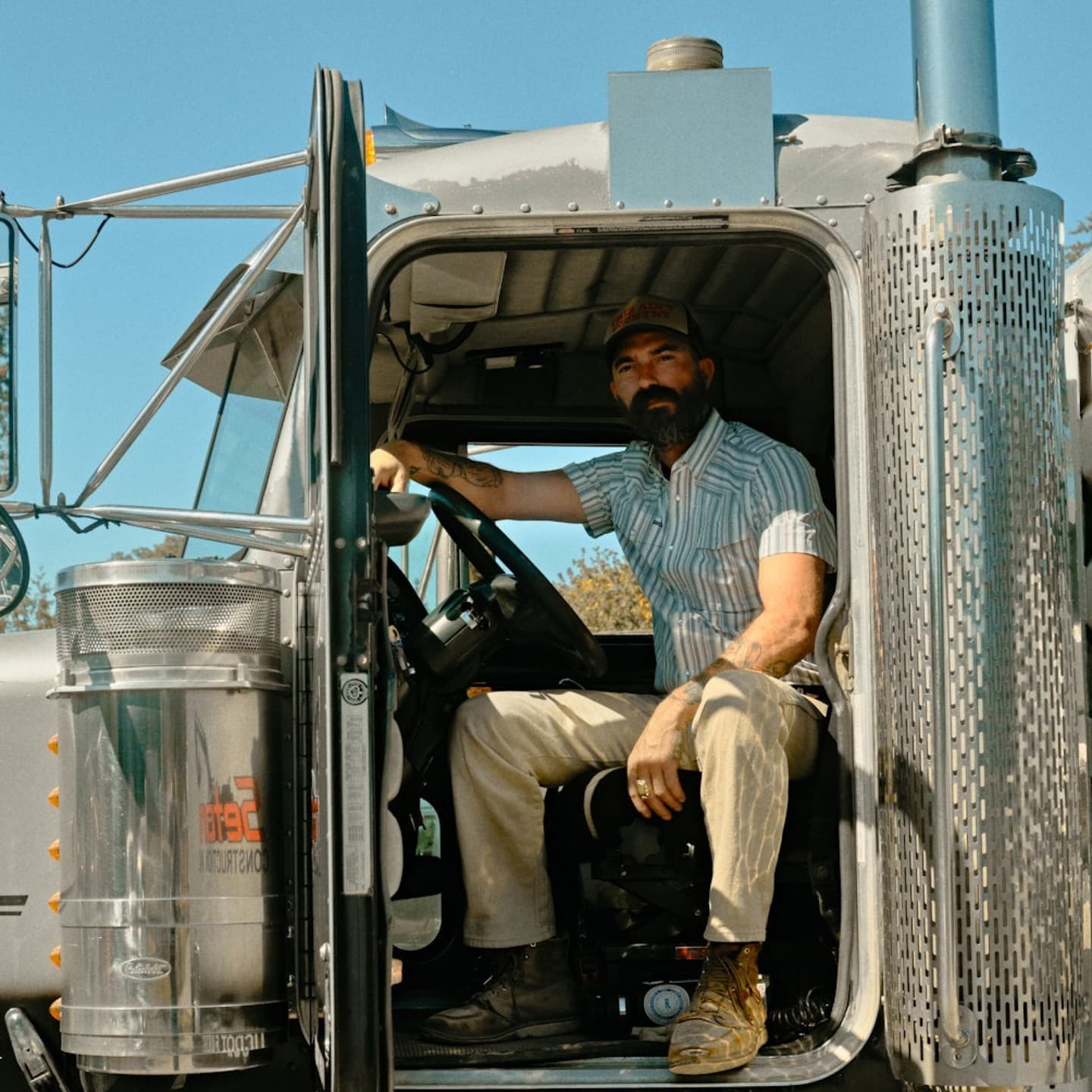 The Big Rig