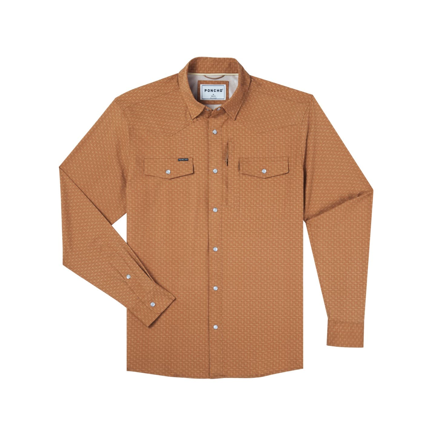 Southwest Cross Print
