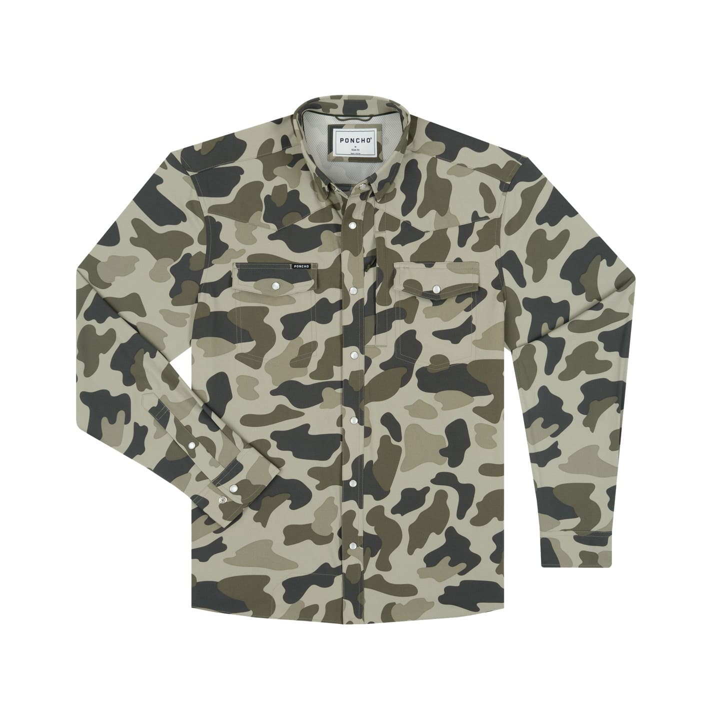 Dark Duck Camo