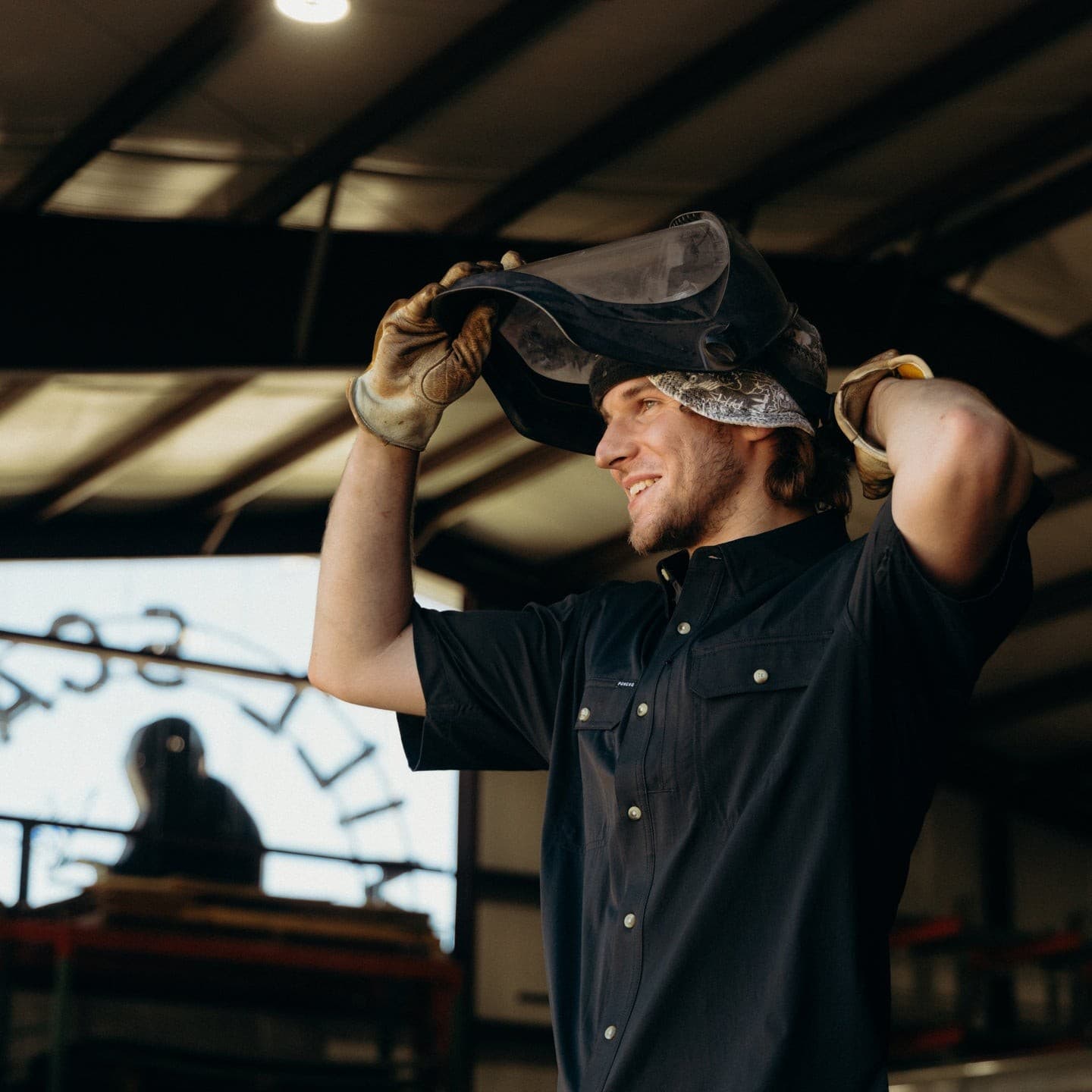 The Farrier