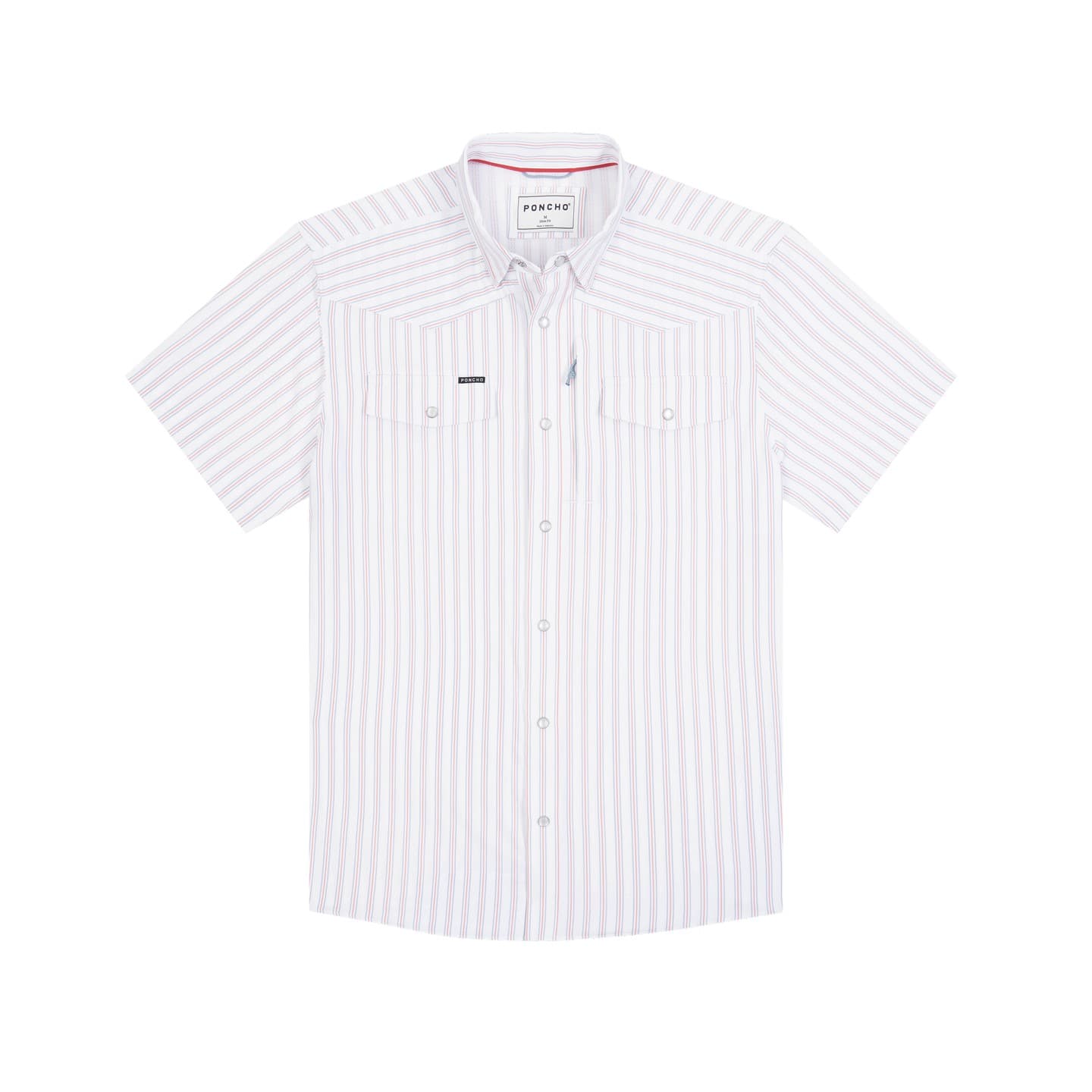 Red/White/Blue Vertical Stripe