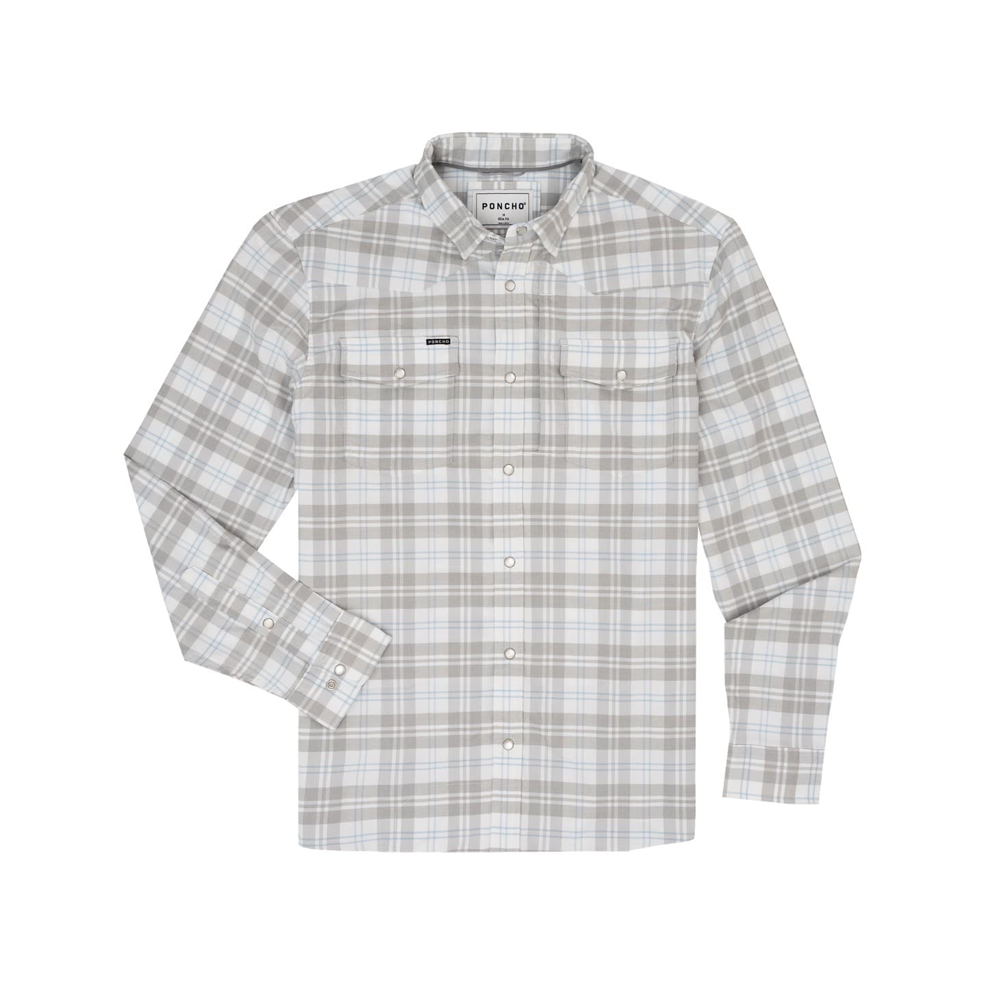 White Plaid