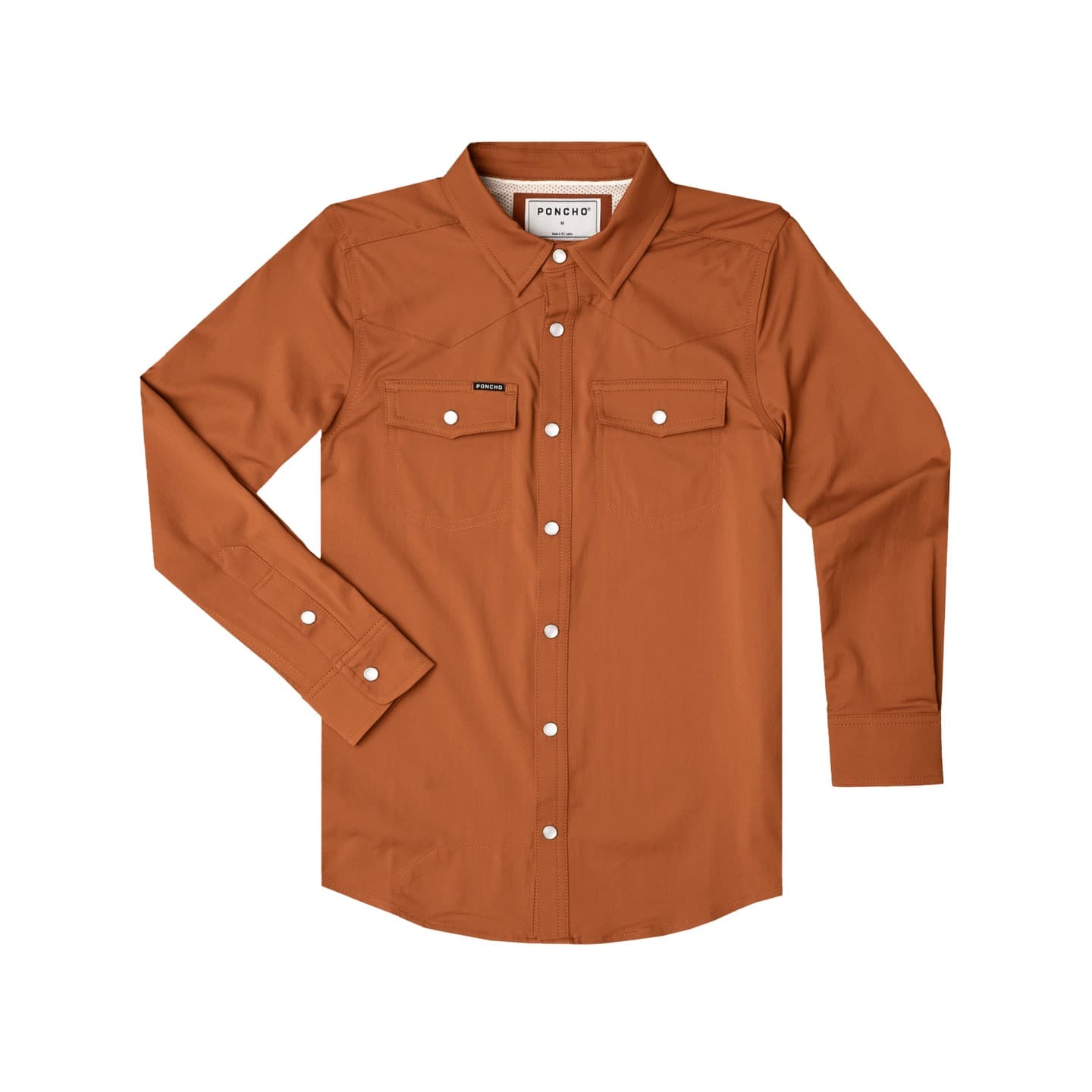 Burnt Orange