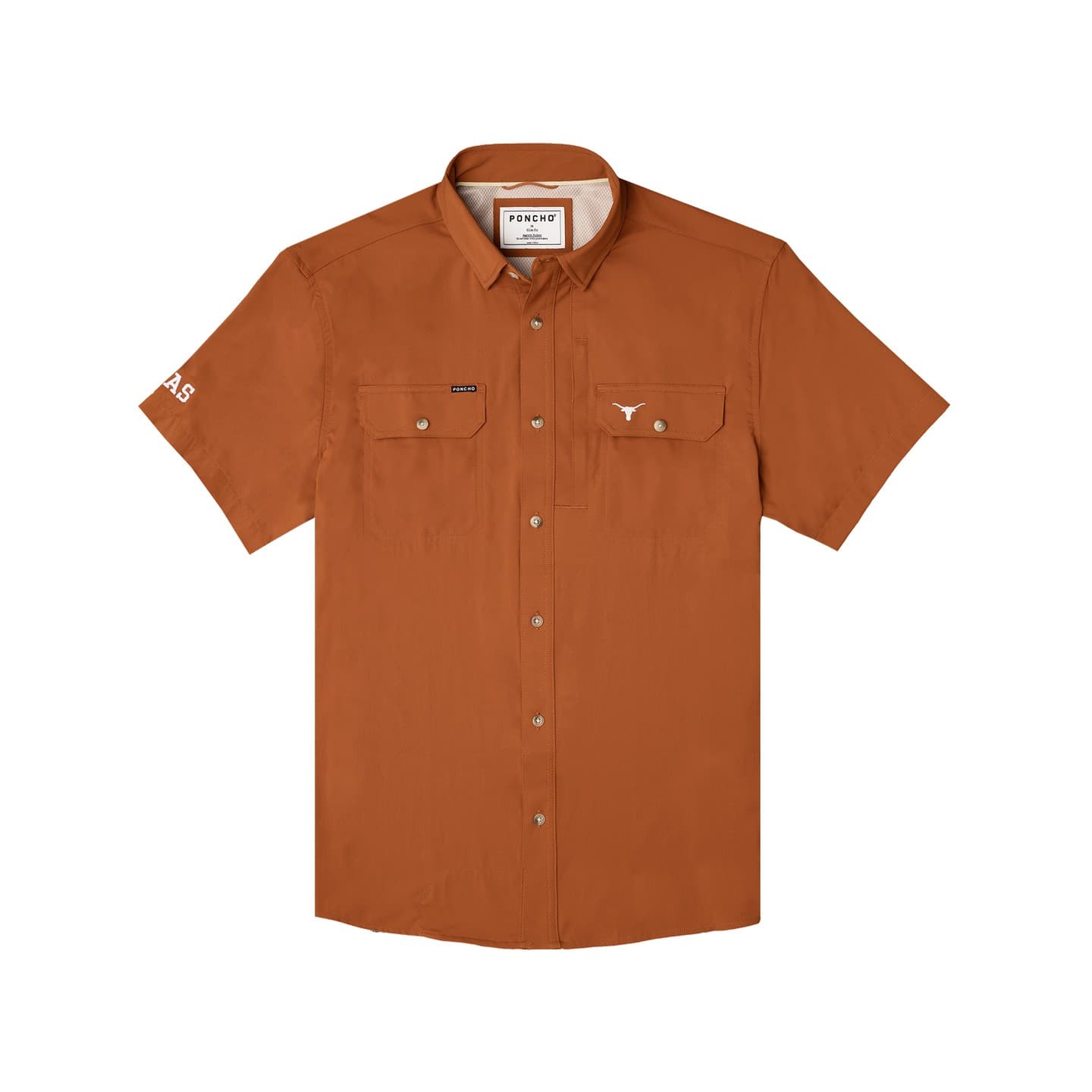 Burnt Orange UT Logo