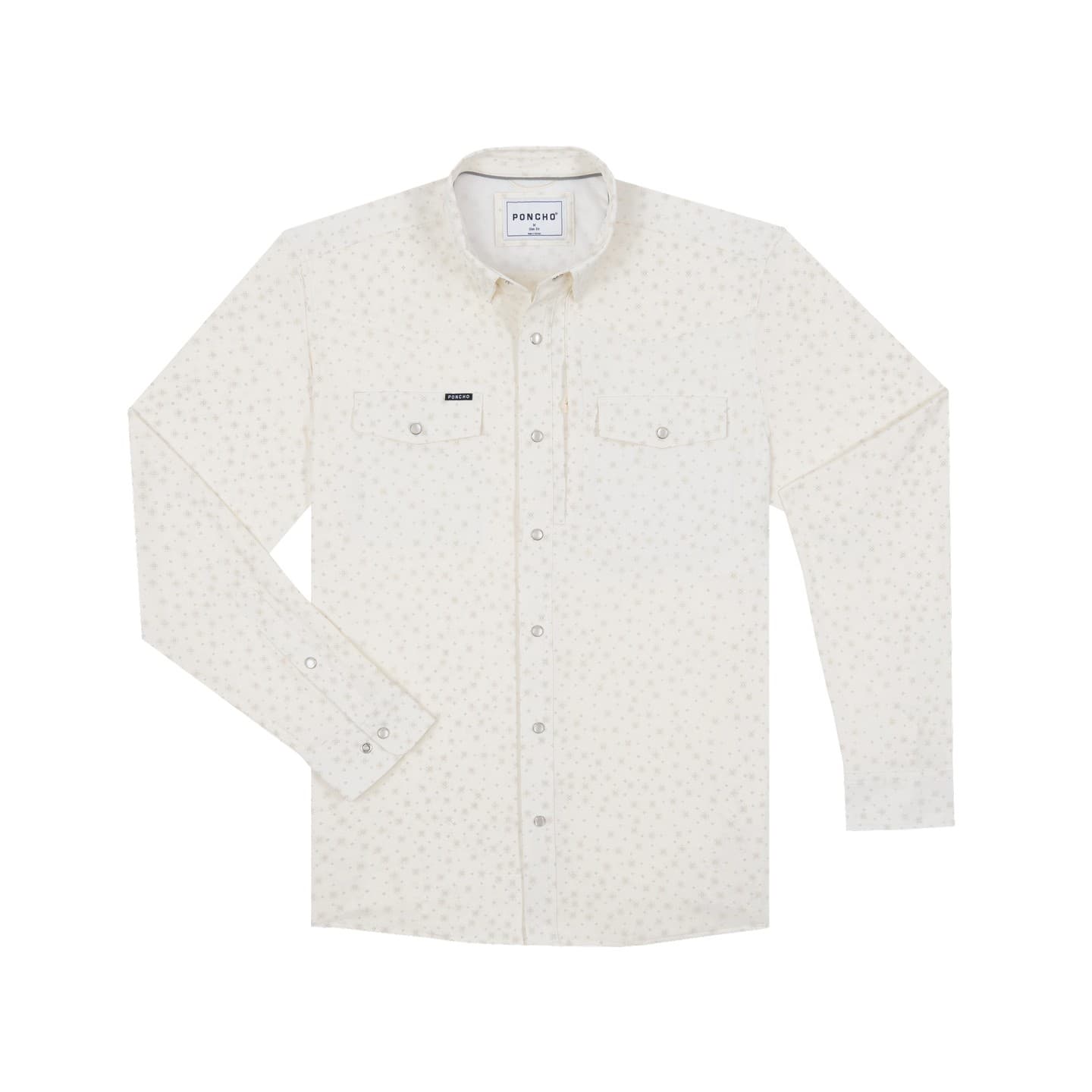 Square Sun Print