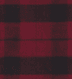 Dark Red and Black Plaid