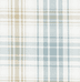 Brown and Green Plaid