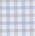 Blue and Grey Plaid